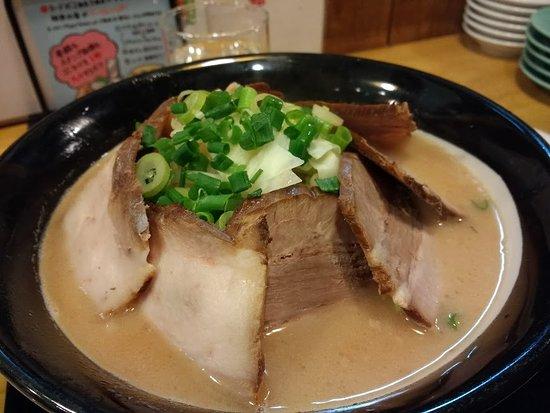 博多らあめん 由丸 茅場町店